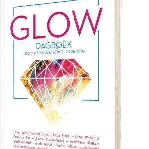 Glow - Dagboek voor vrouwen, door vrouwen