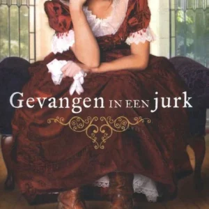 Gevangene in een jurk - Regina Jennings
