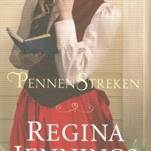 PennenStreken - Regina Jennings