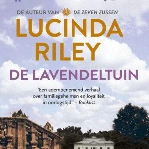 De lavendeltuin - Lucinda Riley