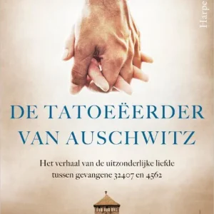 De tatoeëerder van Auschwitz - Heather Morris