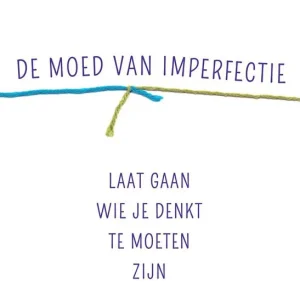 De moed van imperfectie - Brené Brown