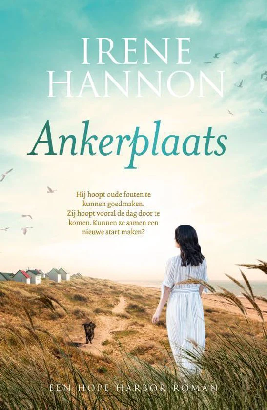 Ankerplaats - Hope Harbor 3 - Irene Hannon - Afbeelding 2