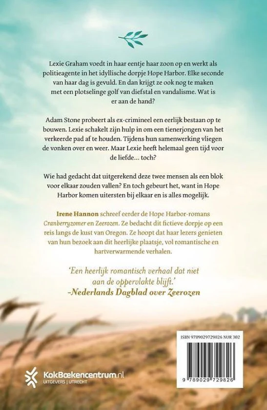 Ankerplaats - Hope Harbor 3 - Irene Hannon - Afbeelding 3