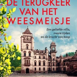 De terugkeer van het weesmeisje - Anne Jacobs