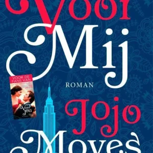 Voor mij - Jojo Moyes