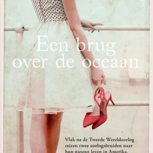 Een brug over de oceaan - Susan Meissner