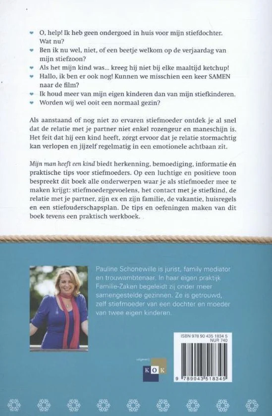 Mijn man heeft een kind - Pauline Schonewille - Afbeelding 3
