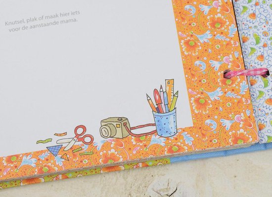 Mijn babyshower - Pauline Oud - Afbeelding 5