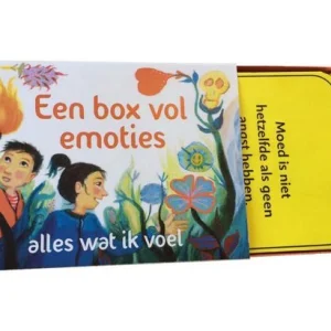 Een box vol emoties