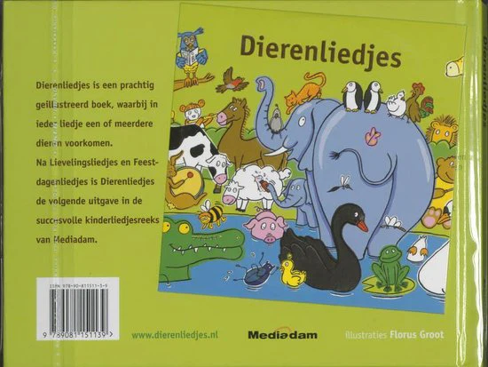 Dierenliedjes - Afbeelding 3