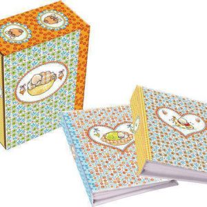 Fotalbum set - Pauline Oud