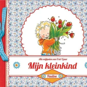 Mijn kleinkind - Pauline Oud