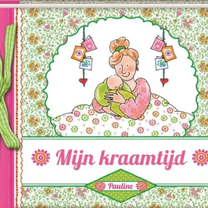 Mijn kraamtijd - Pauline Oud