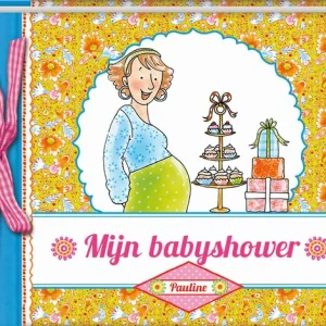 Mijn babyshower - Pauline Oud