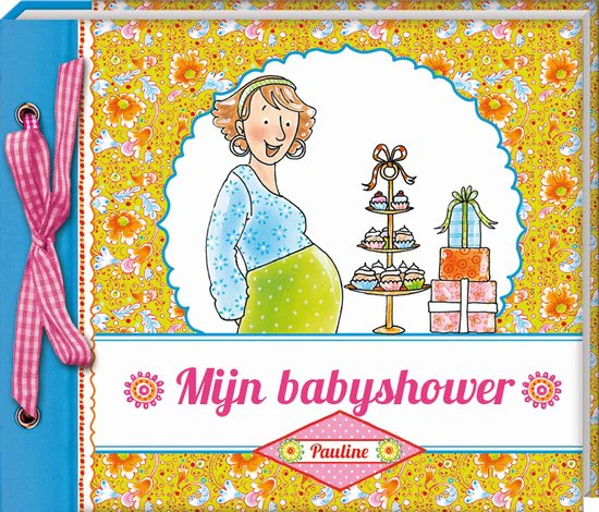 Mijn babyshower - Pauline Oud - Afbeelding 2