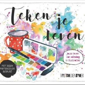 Teken je leven - Kris Bossenbroek