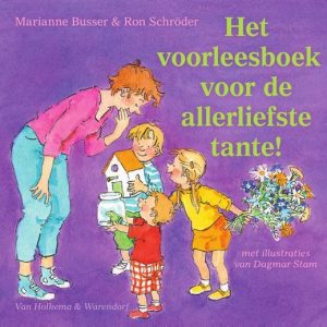 Het voorleesboek voor de allerliefste tante!