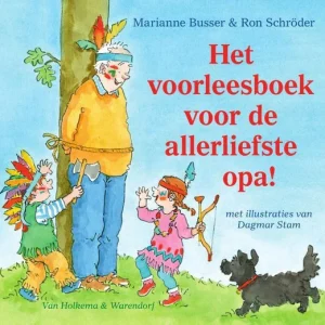 Het voorleesboek voor de allerliefste opa!
