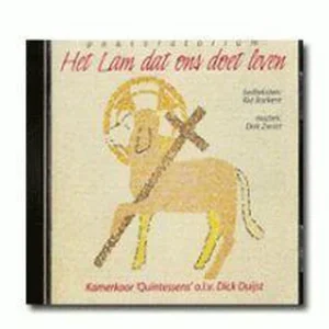 CD - Het lam dat ons doet leven - Paasoratorium