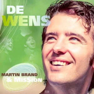 CD - Martin Brand - De Wens