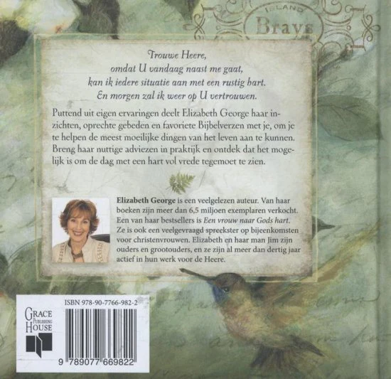 Bidden brengt je hart tot rust - Elizabeth George - Afbeelding 3