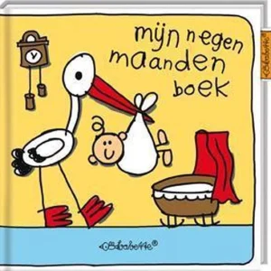 Mijn negen maanden boek