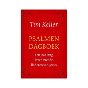 Psalmendagboek - Tim Keller