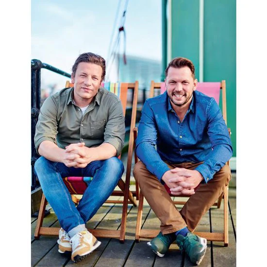 Jamies Food Fight Club - Weekend Kookboek - Jamie Oliver - Afbeelding 4