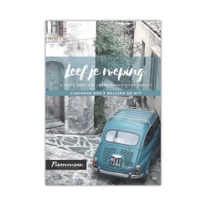 Powervrouwen - Leef je roeping - Carianne Ros & Nelleke de Wit