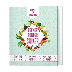 Lekker zonder suiker - Simpel en smakelijk