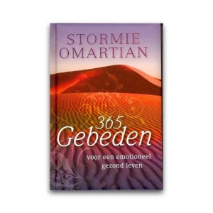 365 Gebeden voor een emotioneel gezond leven - Stormie Omartian