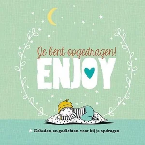 Je bent opgedragen! - Enjoy