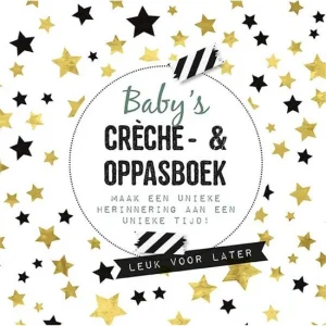 Baby’s Crèche- en Oppasboek
