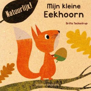 Mijn kleine eekhoorn