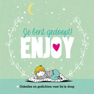 Je bent gedoopt! - Enjoy