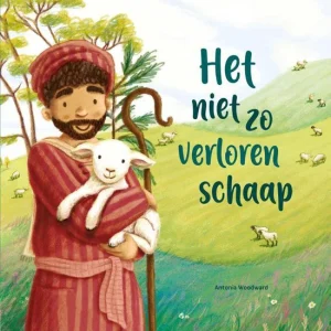 Het niet zo verloren schaap - Antonia Woodward