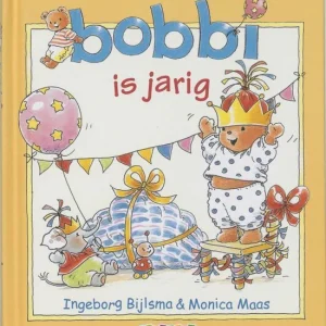 Bobbi is jarig