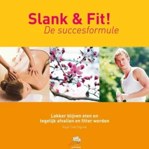 Slank & Fit! - Asja Tsachigova