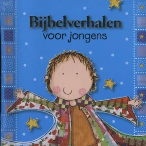 Bijbelverhalen voor jongens