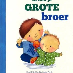 Ik ben je grote broer - David Bedford & Susie Poole