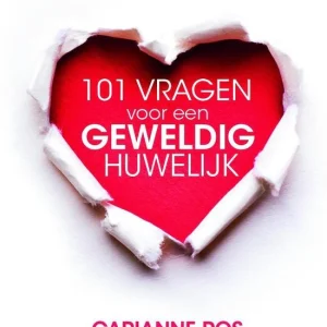 101 vragen voor een geweldig huwelijk - Carianne Ros