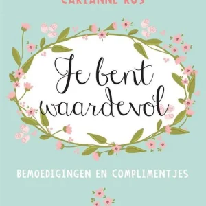 Je bent waardevol - MINI - Carianne Ros