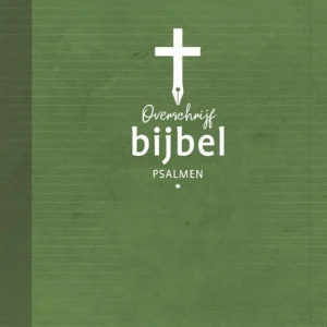 Overschrijf Bijbel - Psalmen - Diverse auteurs