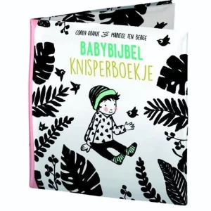 Babybijbel Knisperboekje