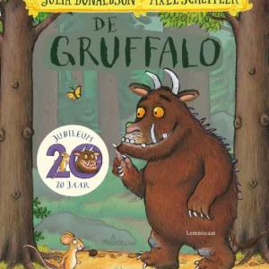 De Gruffalo - Julia Donaldson & Axel Scheffler