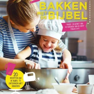 Bakken met de Bijbel