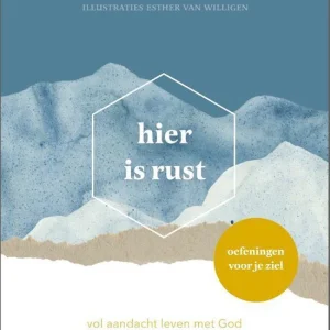 Hier is rust - Joline Zuidema