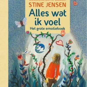 Alles wat ik voel - Stine Jensen