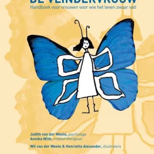 De Vlindervrouw - Judith van der Weele